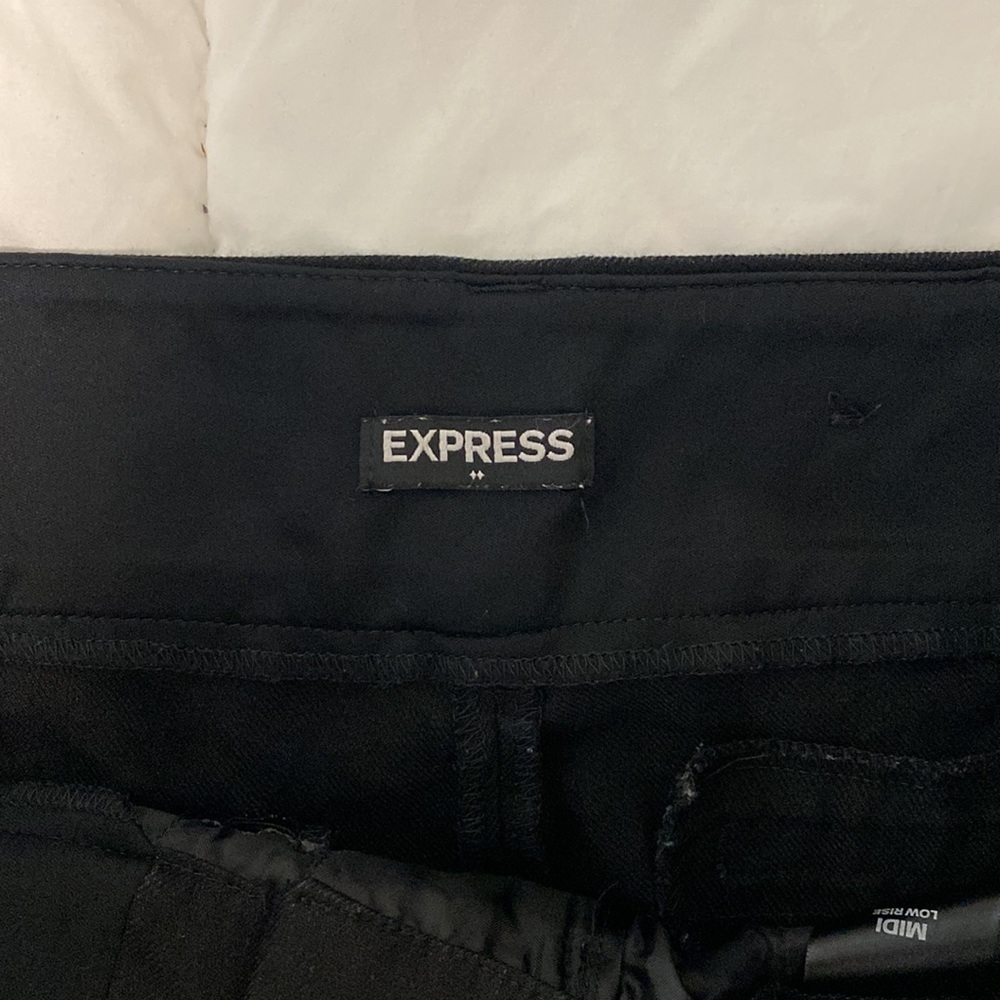 Express black shorts - Picture 3 of 5